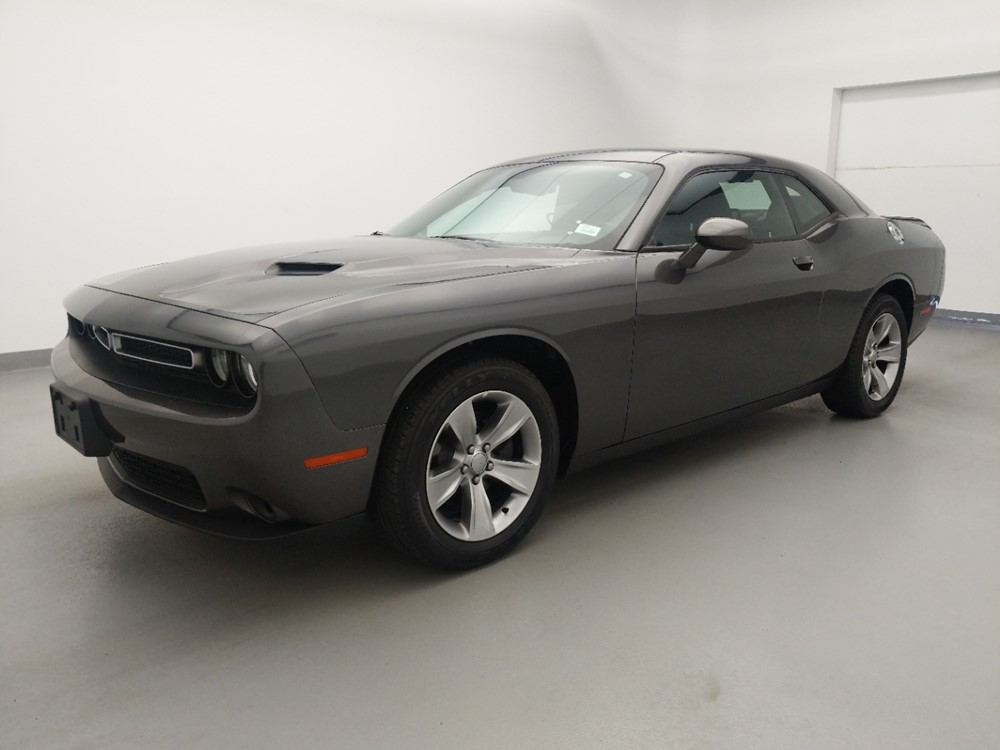 2018 Dodge Challenger - Driver Front Side