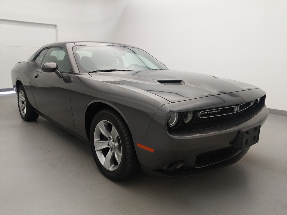 2018 Dodge Challenger - Passenger Front Bumper