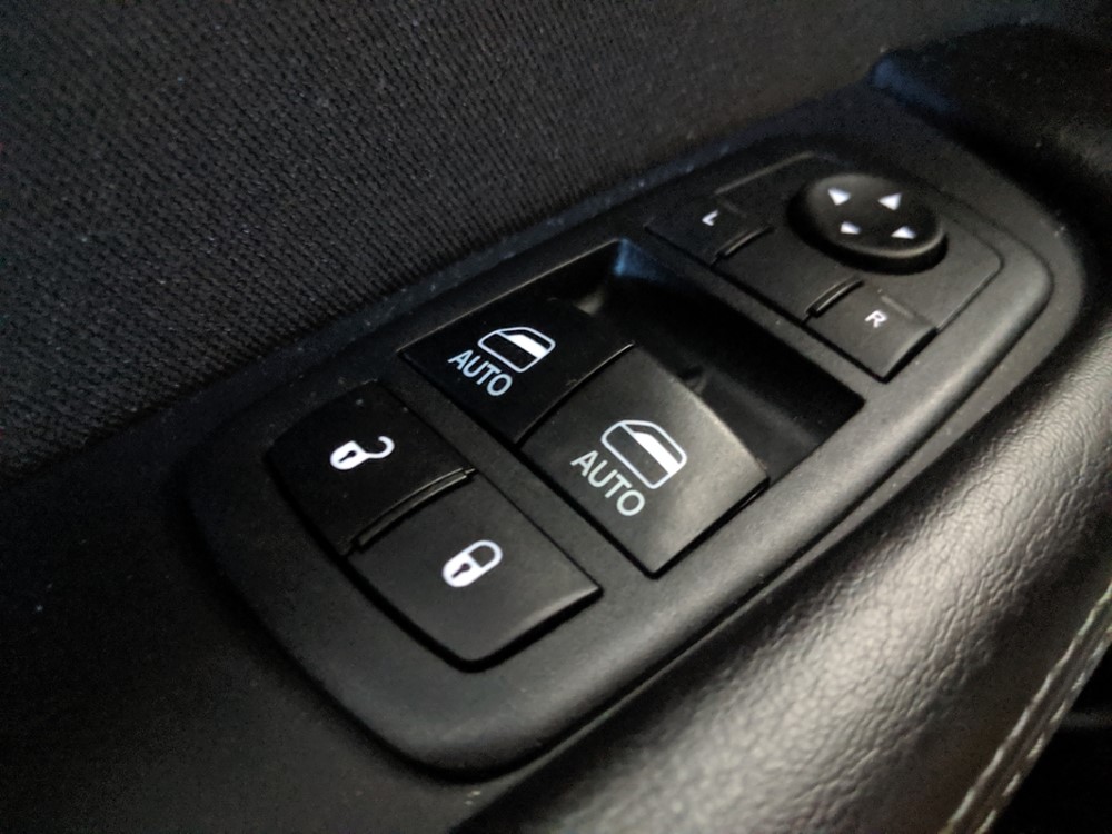 2018 Dodge Challenger - Driver Power Windows/Lock Control