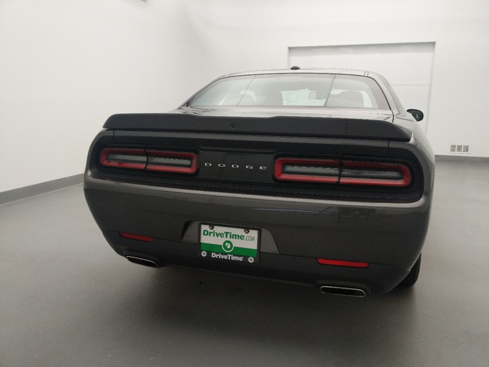 2018 Dodge Challenger - Passenger Rear Trunk