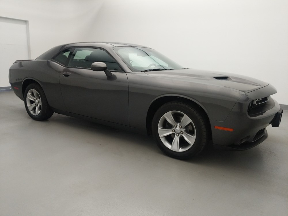2018 Dodge Challenger - Passenger Front Side
