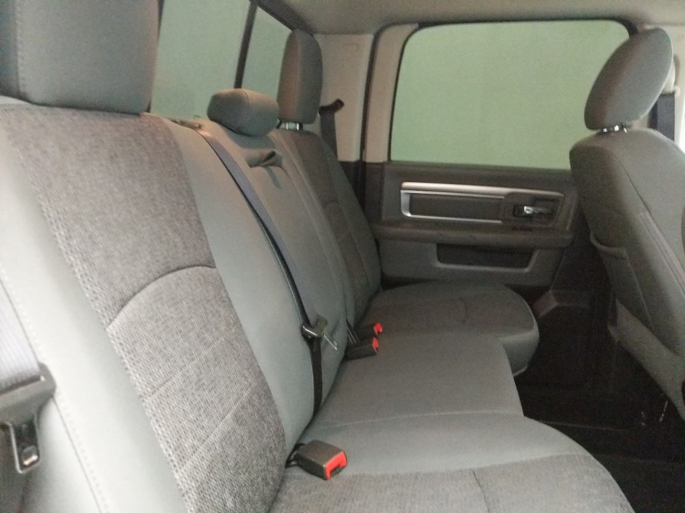 2016 Dodge Ram 1500 - Passenger Rear Seat