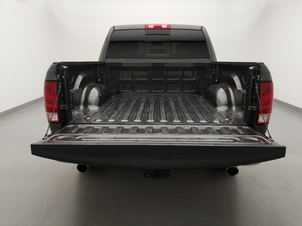 2016 Dodge Ram 1500 - Trunk