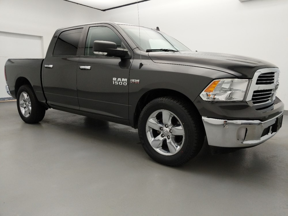 2016 Dodge Ram 1500 - Passenger Front Side