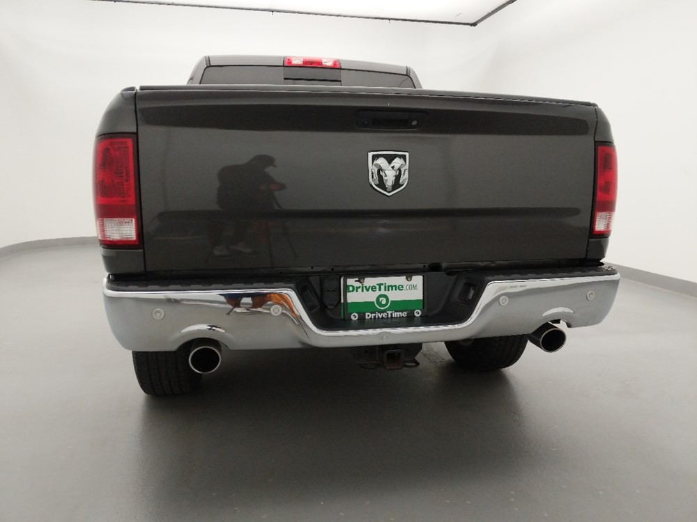 2016 Dodge Ram 1500 - Driver Rear Trunk