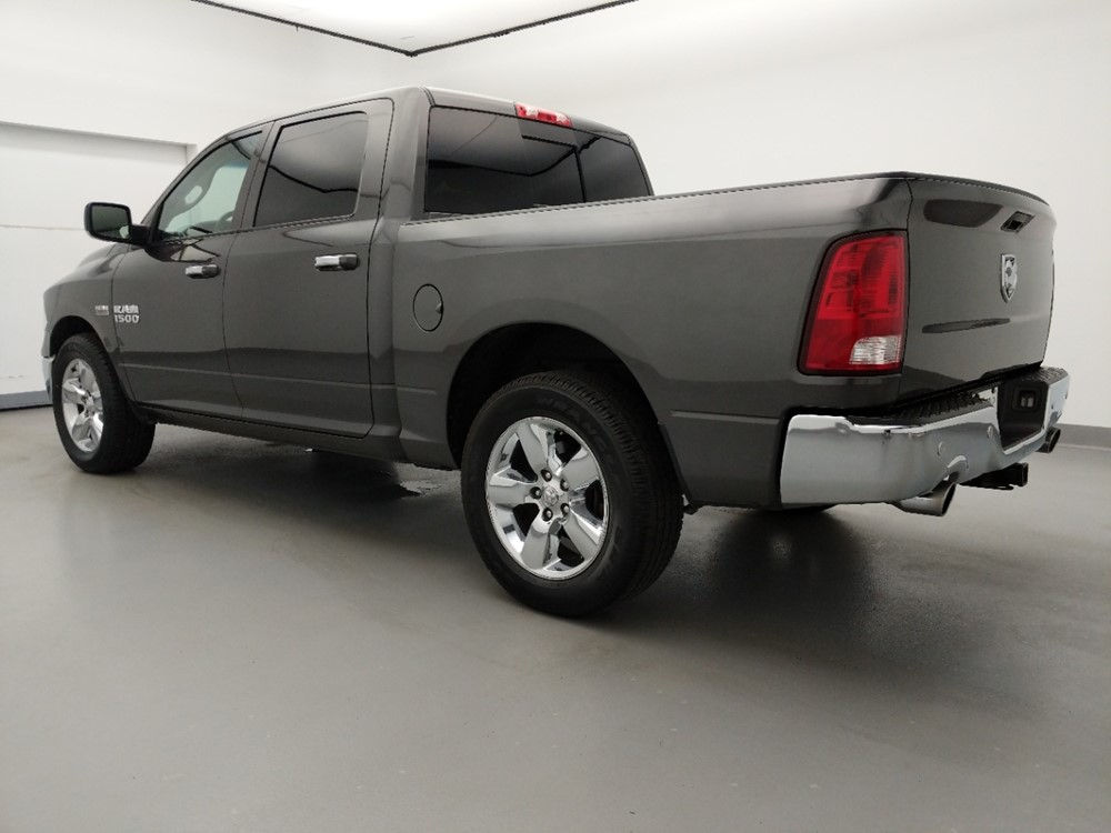 2016 Dodge Ram 1500 - Driver Rear Side