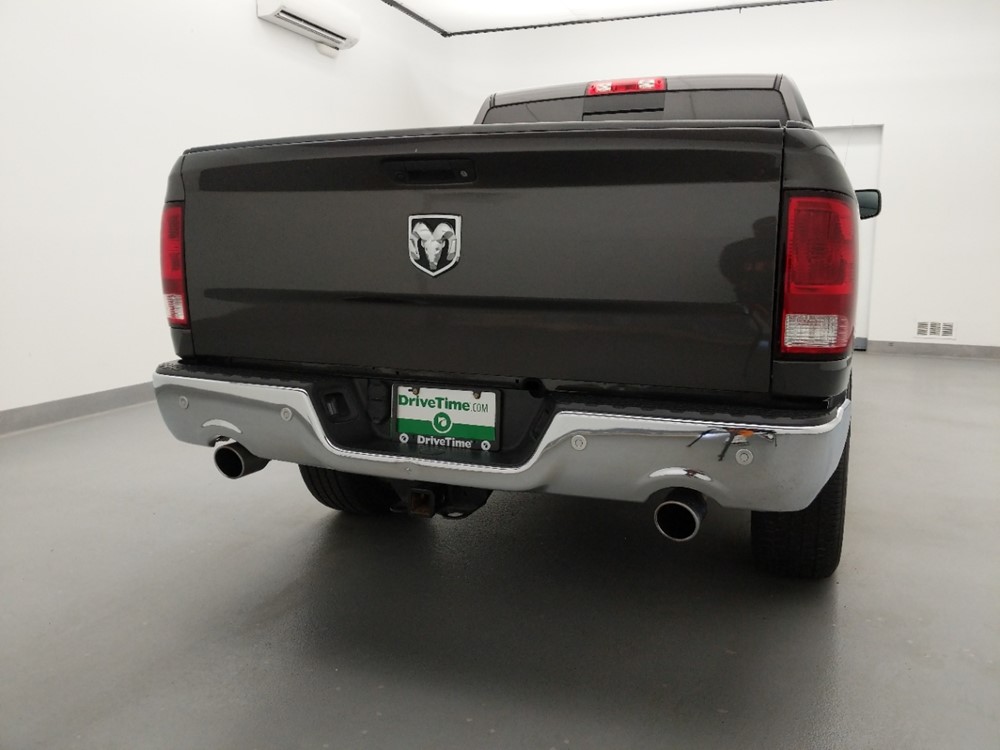 2016 Dodge Ram 1500 - Passenger Rear Trunk