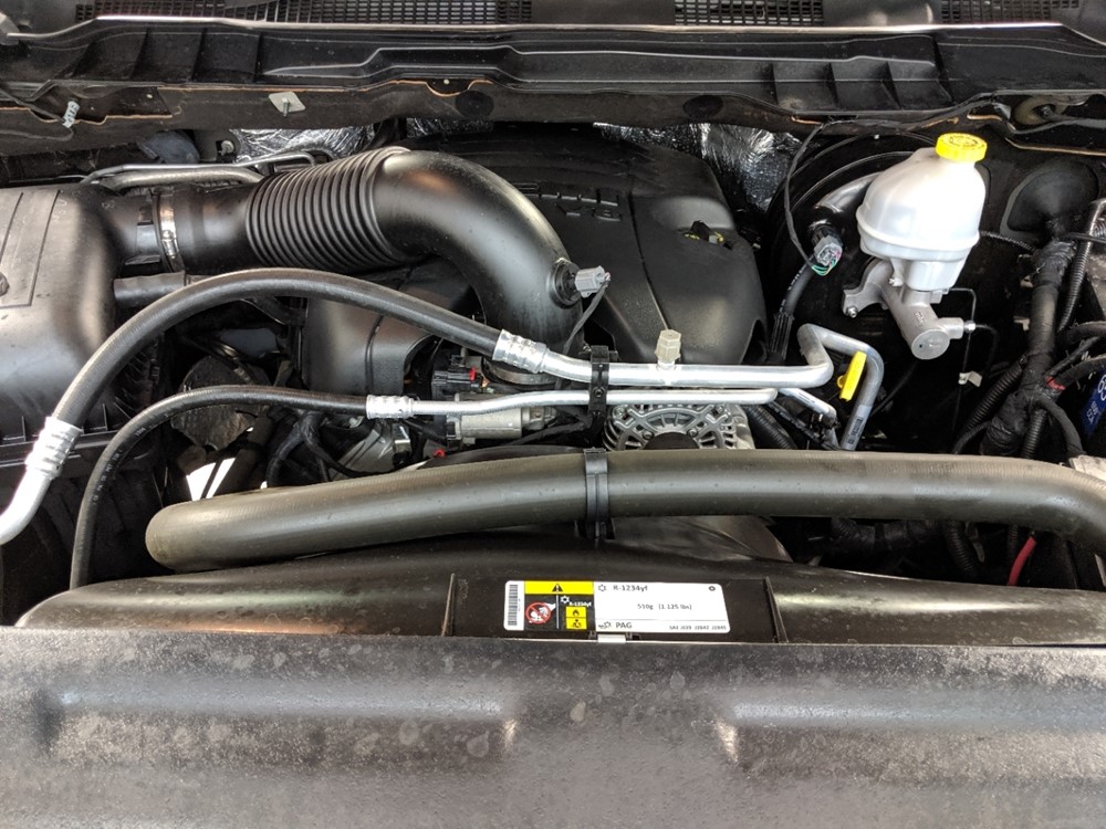 2016 Dodge Ram 1500 - Engine