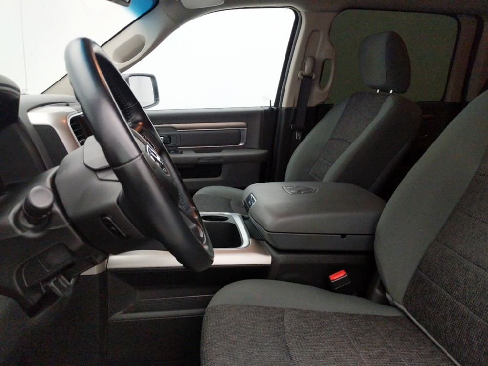 2016 Dodge Ram 1500 - Driver Front Seat