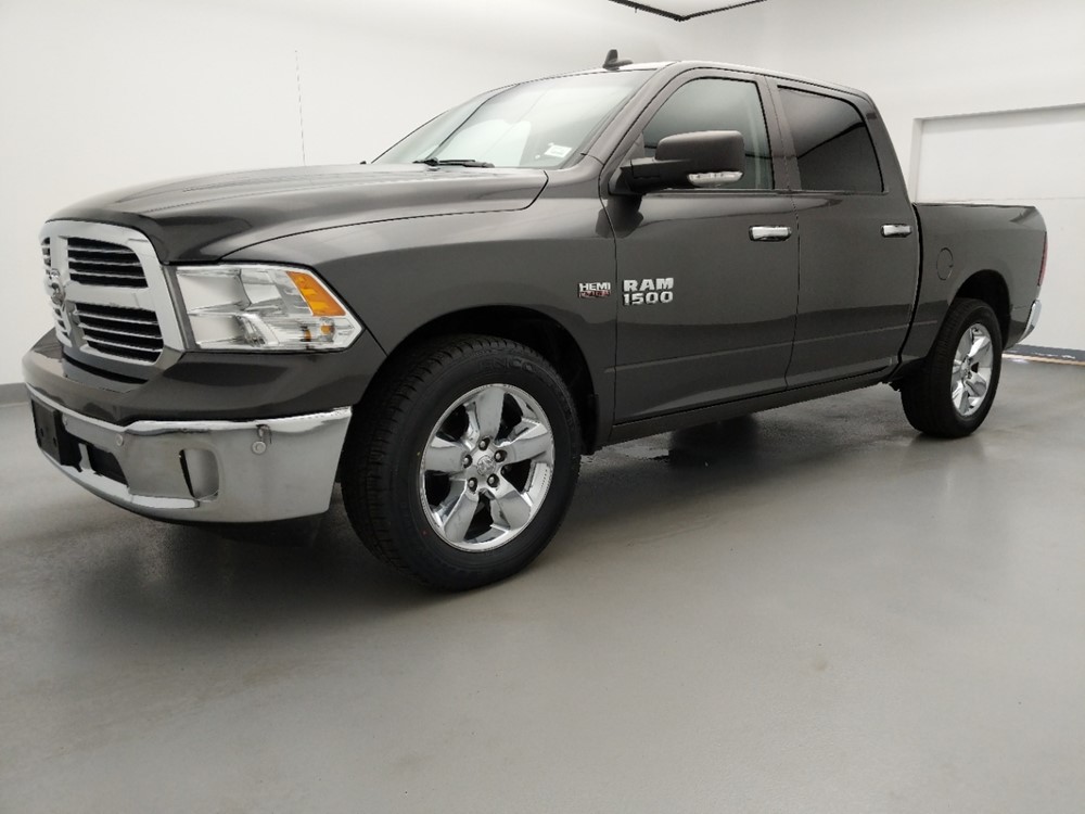 2016 Dodge Ram 1500 - Driver Front Side