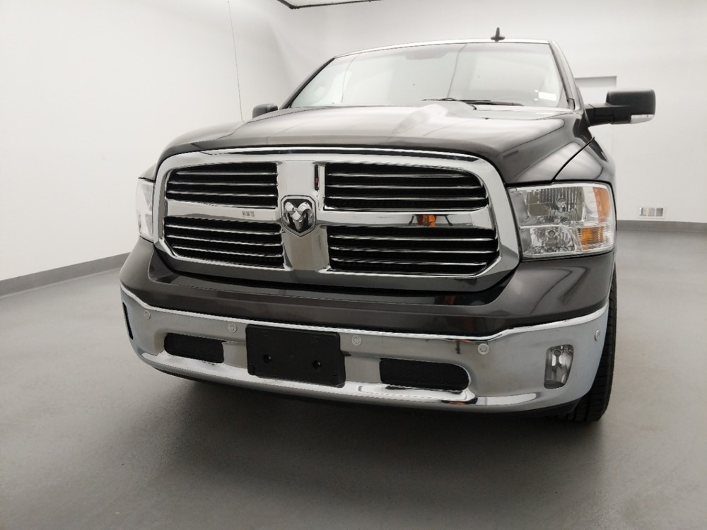 2016 Dodge Ram 1500 - Driver Front Hood