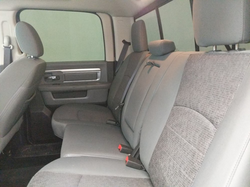 2016 Dodge Ram 1500 - Driver Rear Seat