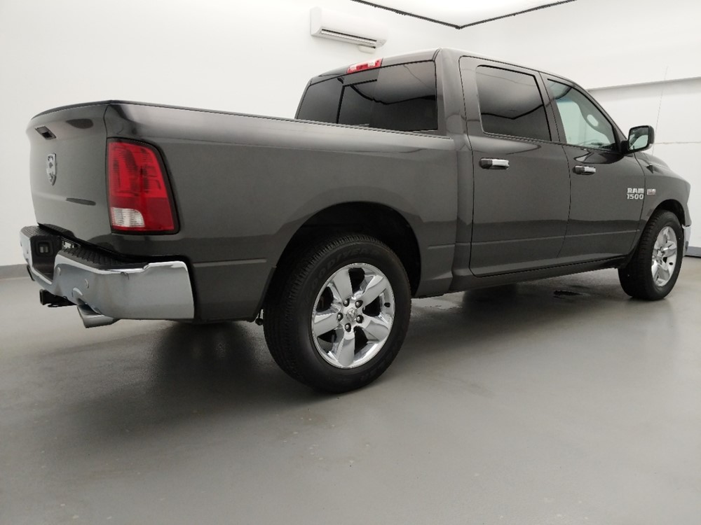 2016 Dodge Ram 1500 - Passenger Rear Side