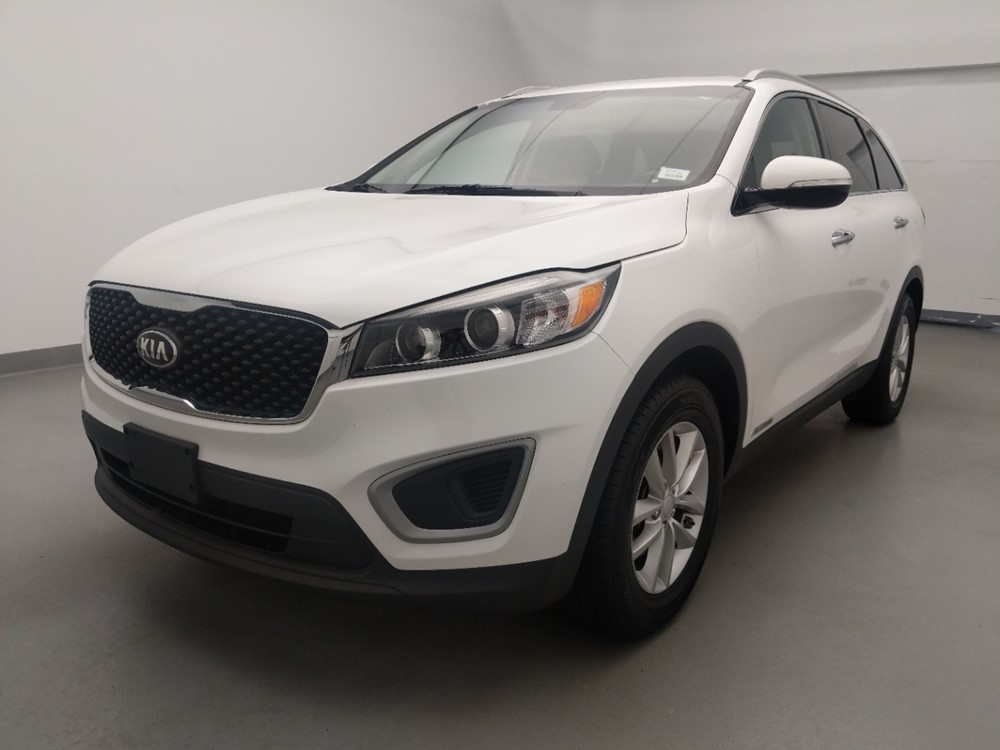 Driver Front Bumper Used 2016 Kia Sorento Driver Front Bumper