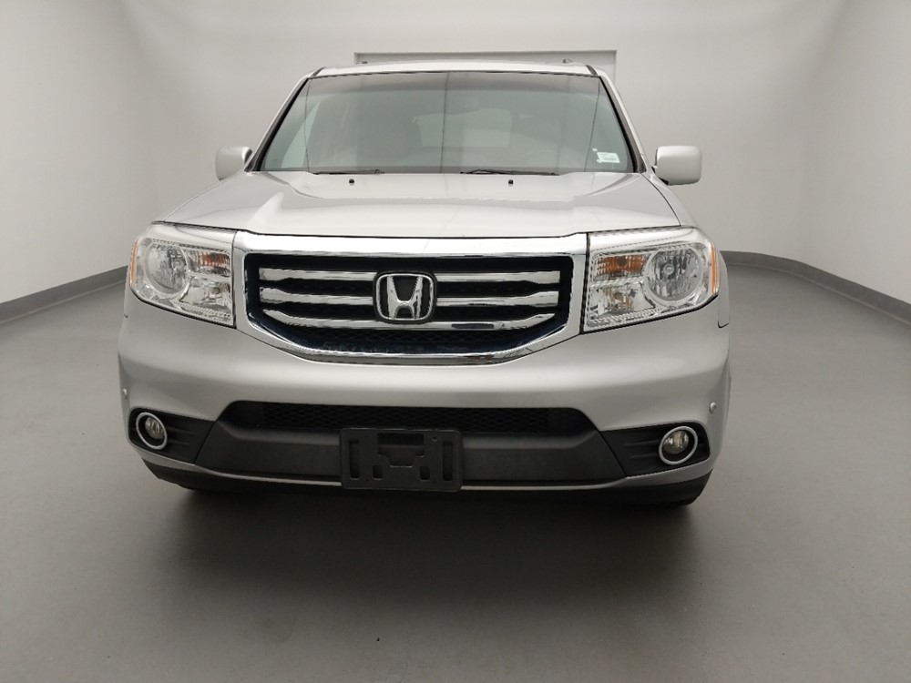 2015 Honda Pilot - Driver Front Hood