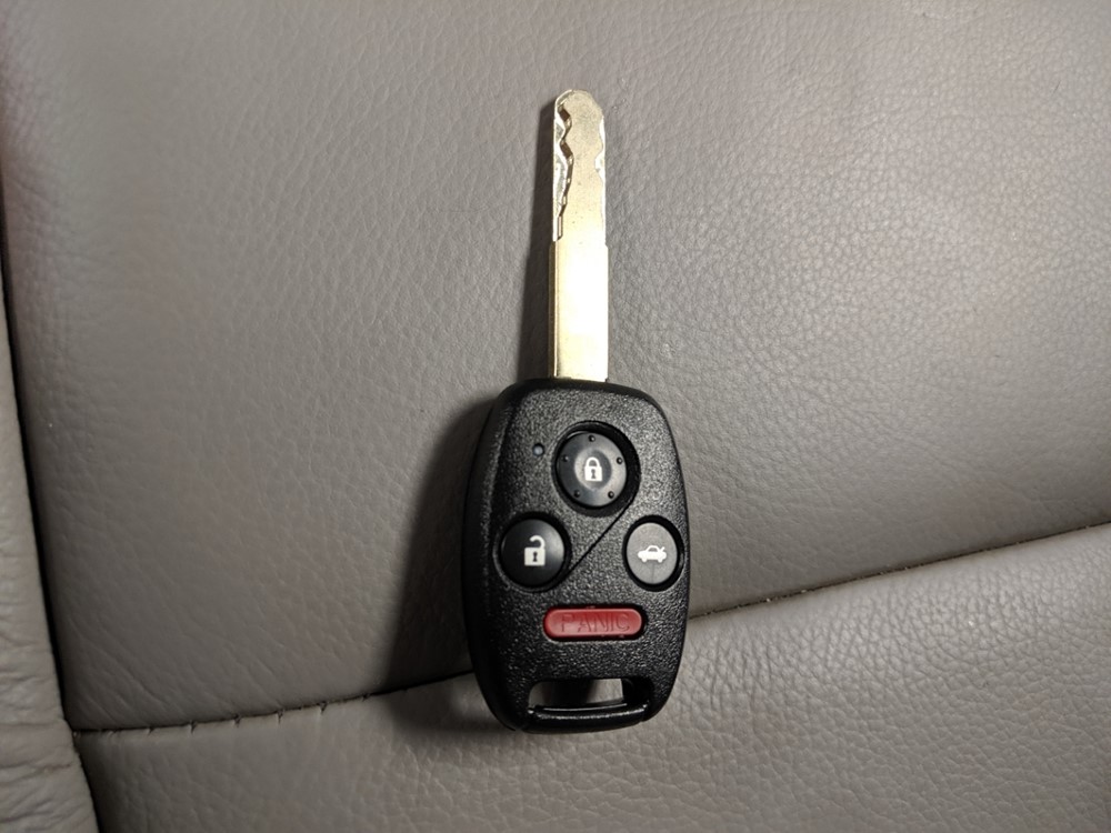 2015 Honda Pilot - Keys