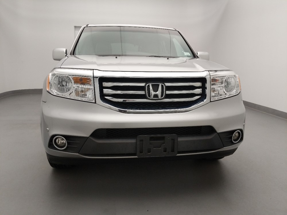 2015 Honda Pilot - Passenger Front Hood