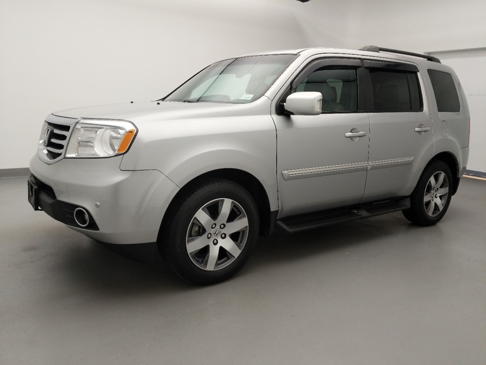 2015 Honda Pilot - Driver Front Side