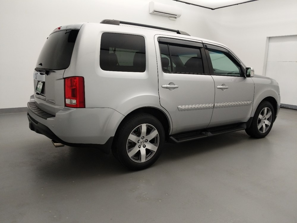 2015 Honda Pilot - Passenger Rear Side