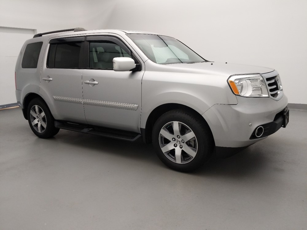 2015 Honda Pilot - Passenger Front Side