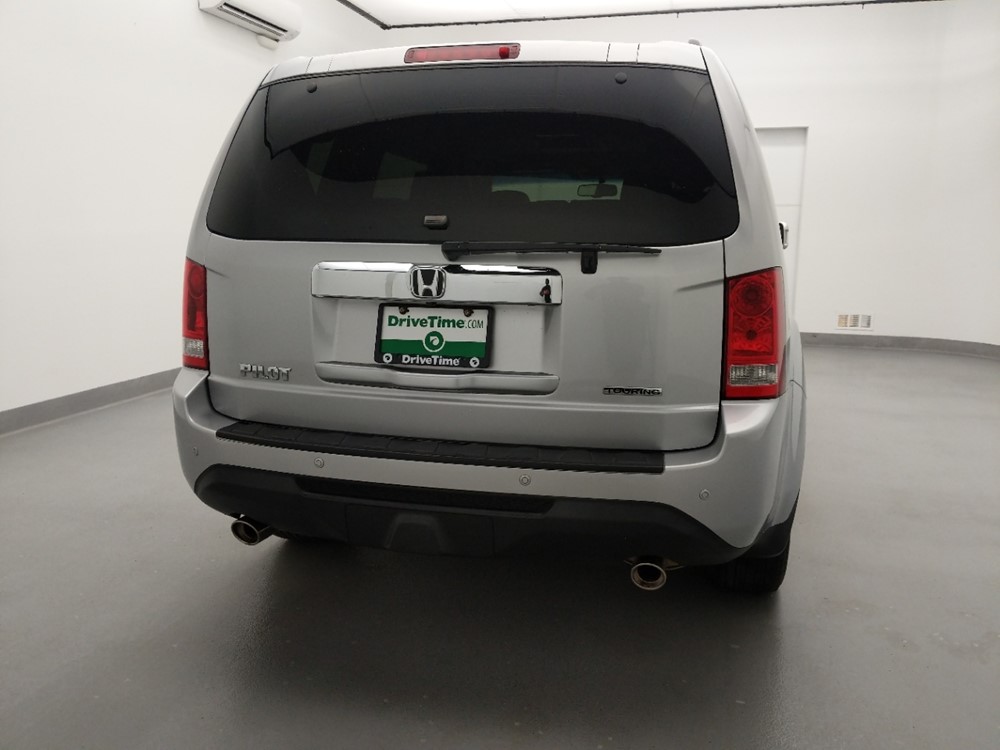 2015 Honda Pilot - Passenger Rear Trunk