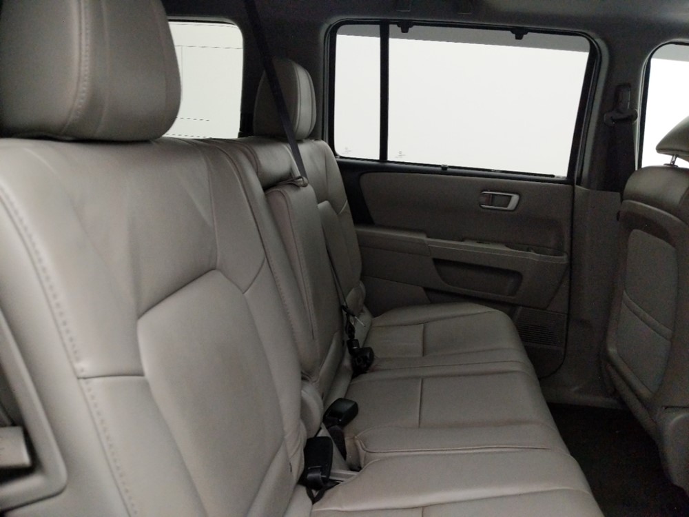 2015 Honda Pilot - Passenger Rear Seat