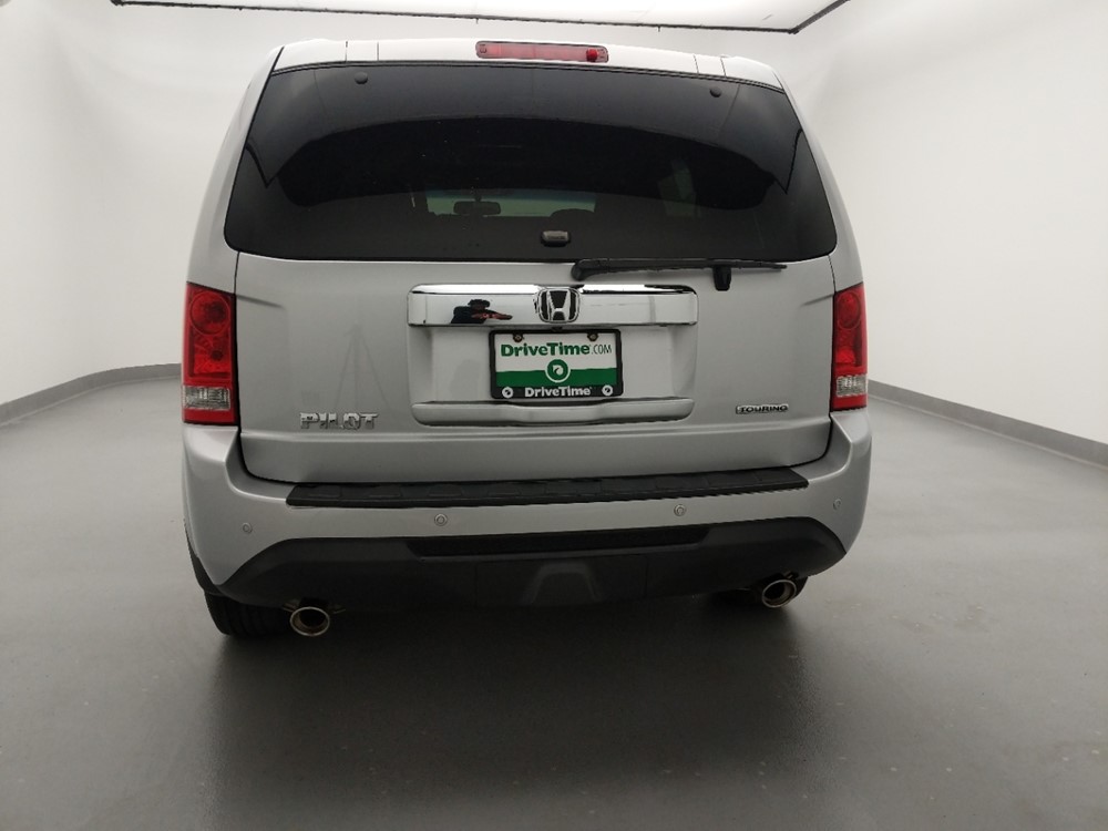 2015 Honda Pilot - Driver Rear Trunk