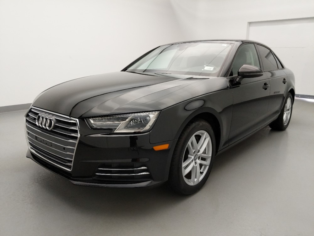 Driver Front Bumper Used 2017 Audi A4 Driver Front Bumper
