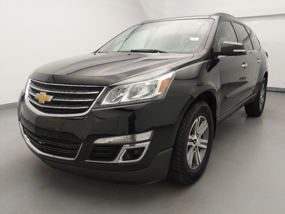 Used 2016 Chevrolet Traverse Driver Front Bumper