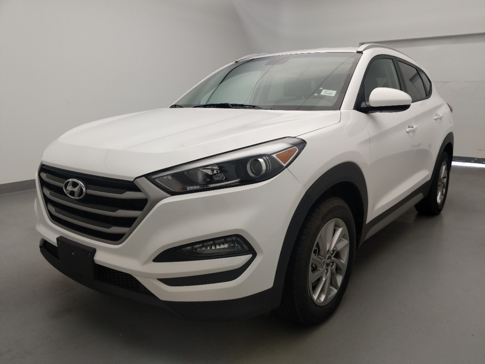 Driver Front Bumper Used 2018 Hyundai Tucson Driver Front Bumper