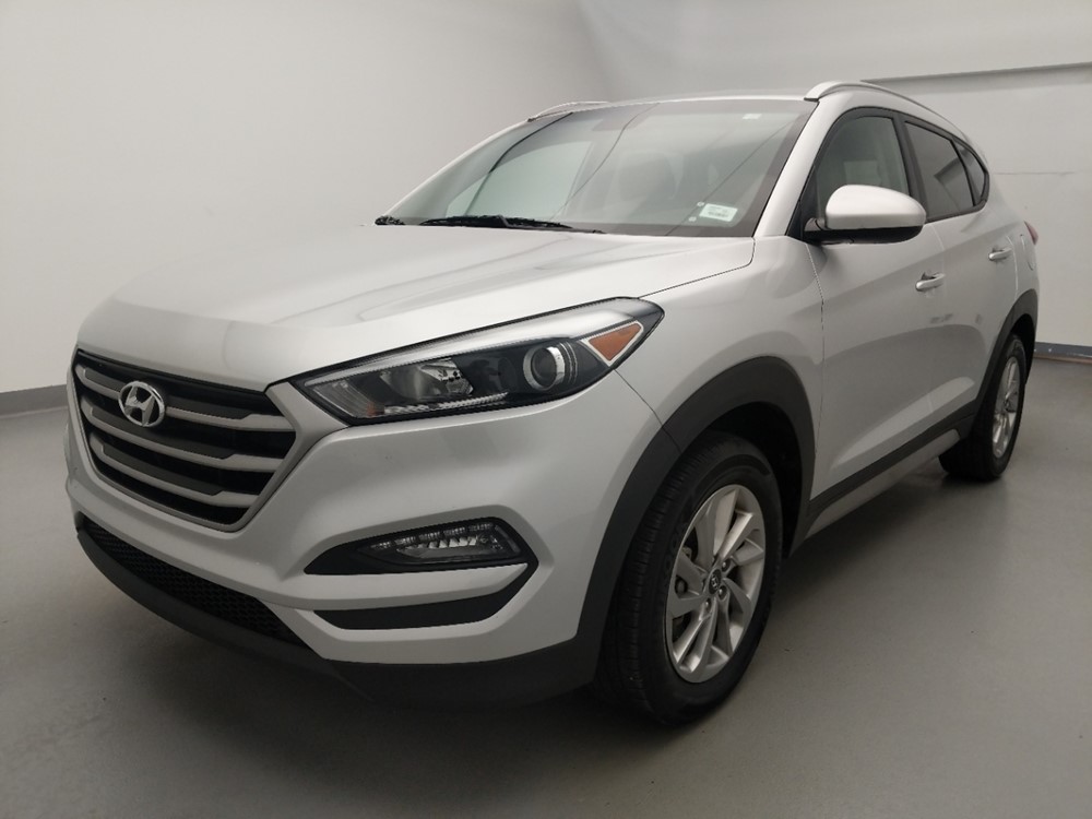 Driver Front Bumper Used 2018 Hyundai Tucson Driver Front Bumper