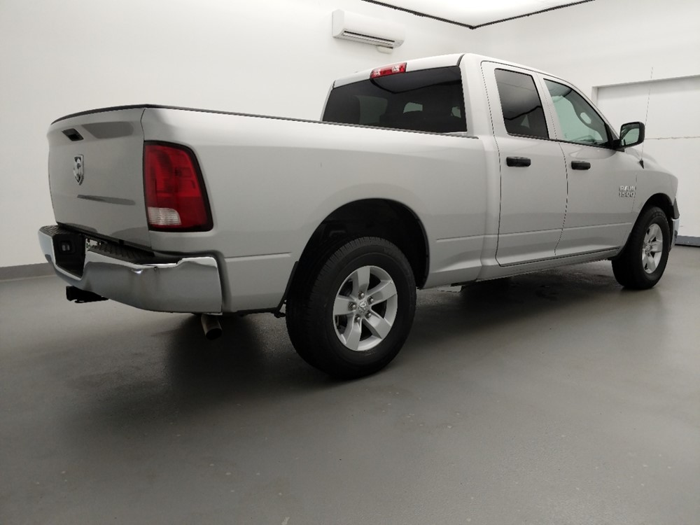 2018 Dodge Ram 1500 - Passenger Rear Side