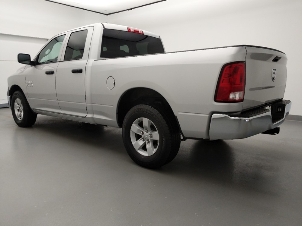 2018 Dodge Ram 1500 - Driver Rear Side
