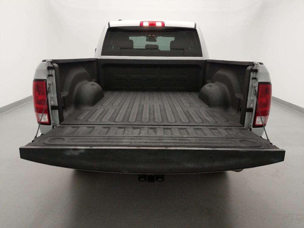 2018 Dodge Ram 1500 - Trunk