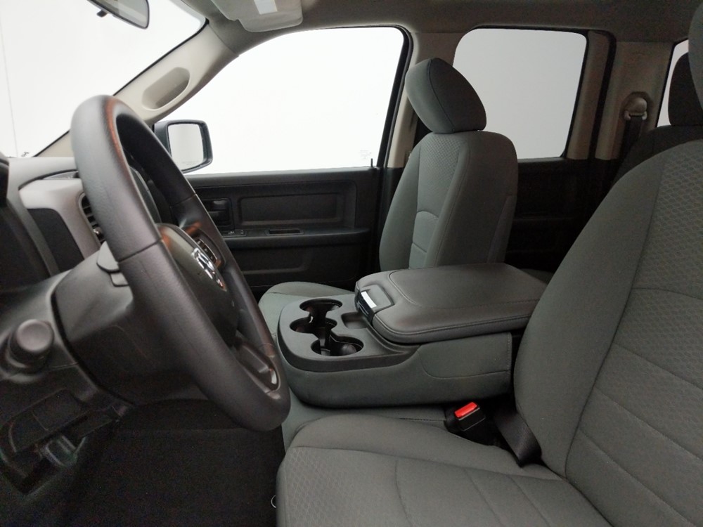 2018 Dodge Ram 1500 - Driver Front Seat