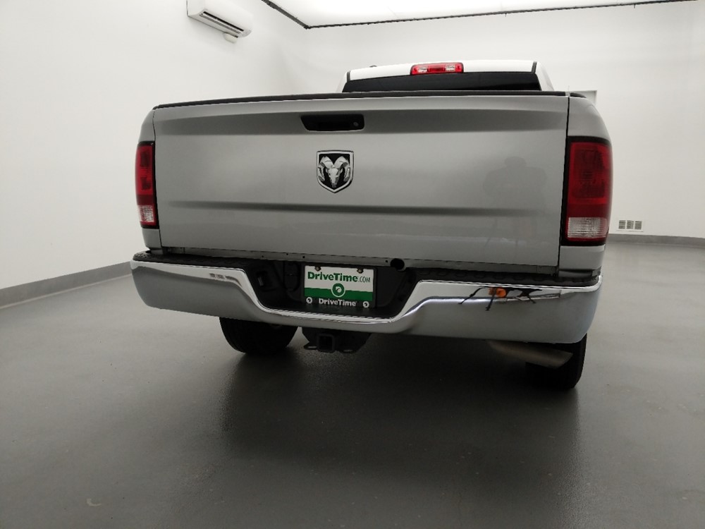 2018 Dodge Ram 1500 - Passenger Rear Trunk