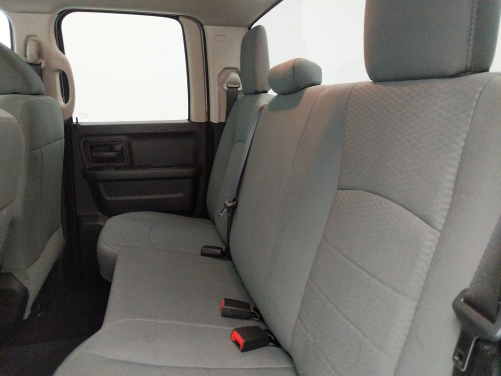 2018 Dodge Ram 1500 - Driver Rear Seat