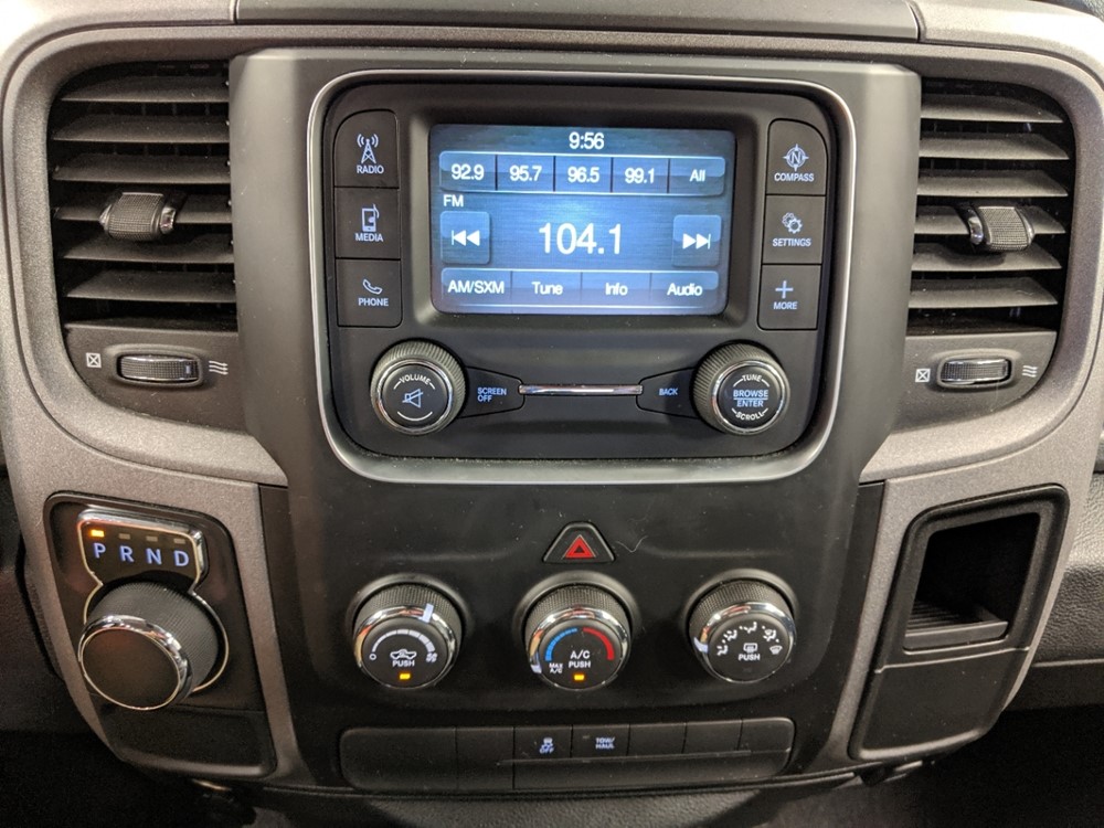 2018 Dodge Ram 1500 - Stereo Package