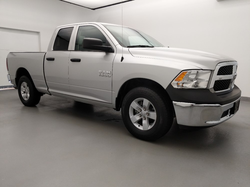 2018 Dodge Ram 1500 - Passenger Front Side