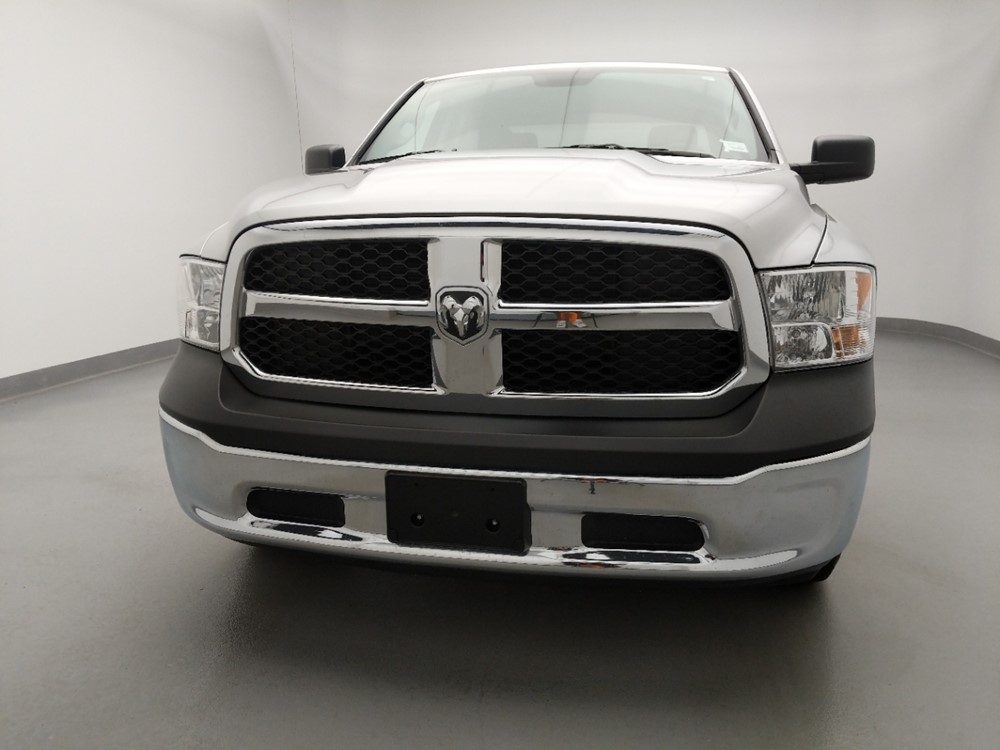 2018 Dodge Ram 1500 - Driver Front Hood