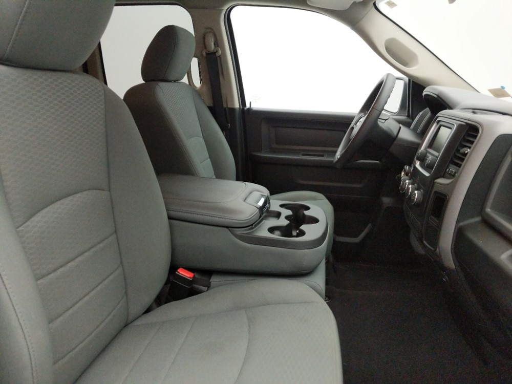 2018 Dodge Ram 1500 - Passenger Front Seat