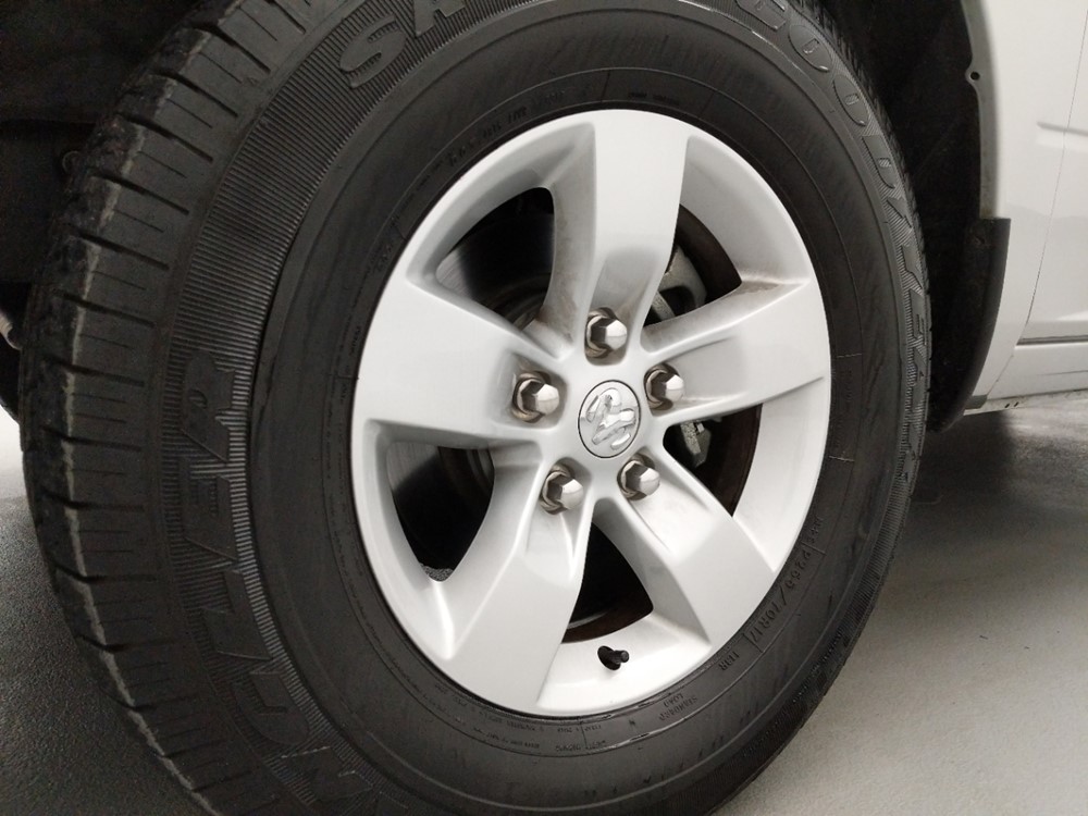 2018 Dodge Ram 1500 - Wheel