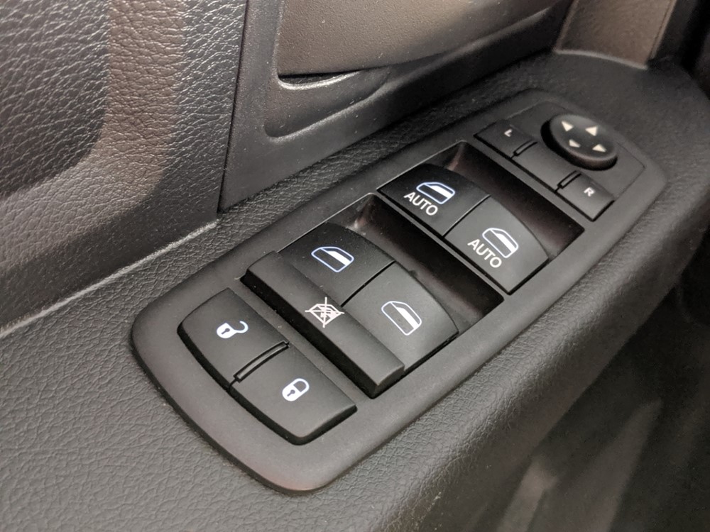 2018 Dodge Ram 1500 - Driver Power Windows/Lock Control