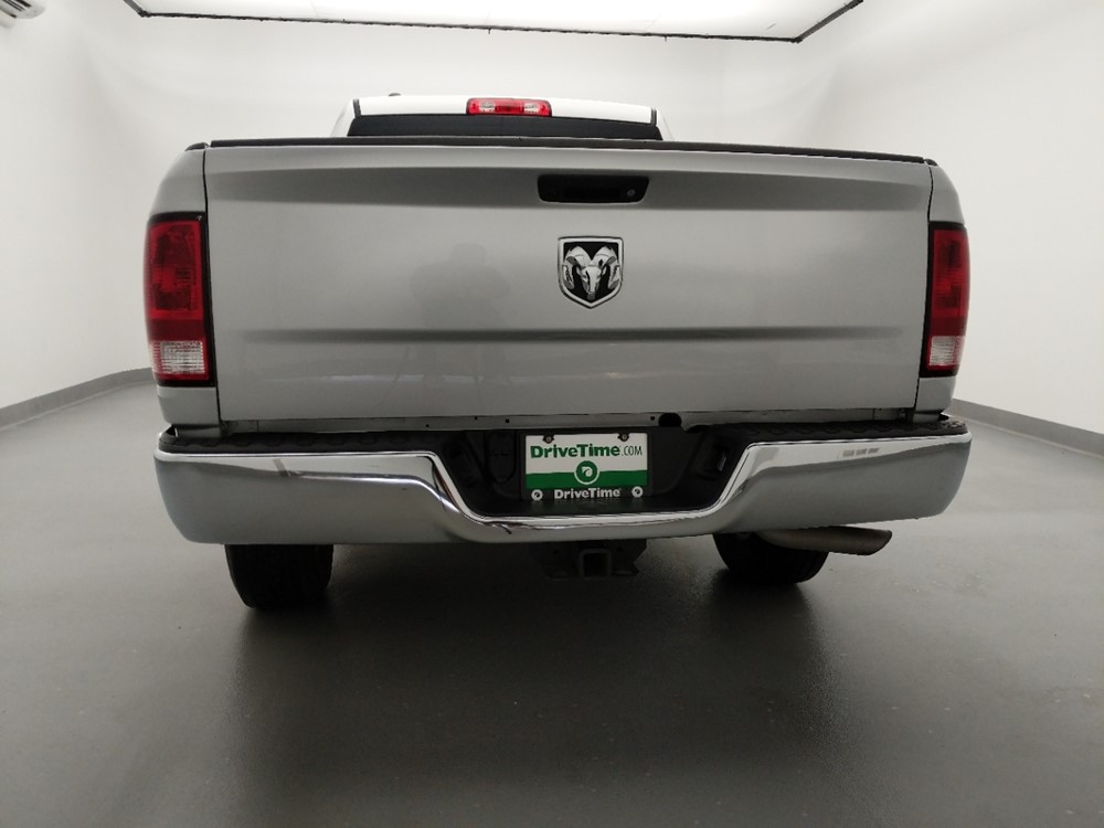 2018 Dodge Ram 1500 - Driver Rear Trunk