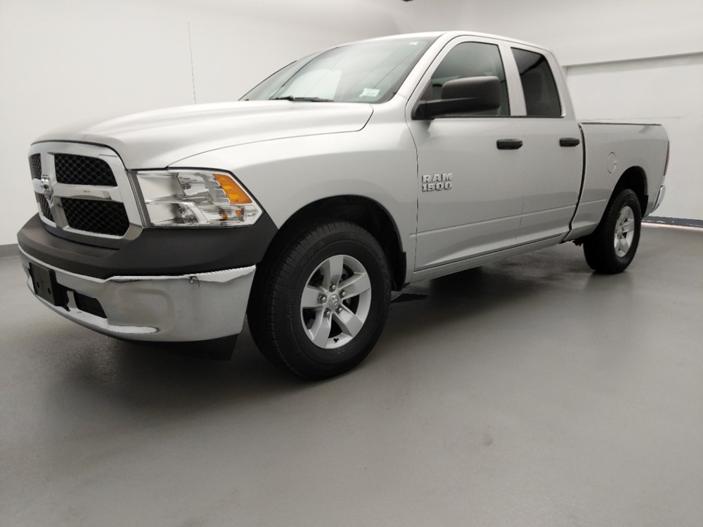 2018 Dodge Ram 1500 - Driver Front Side