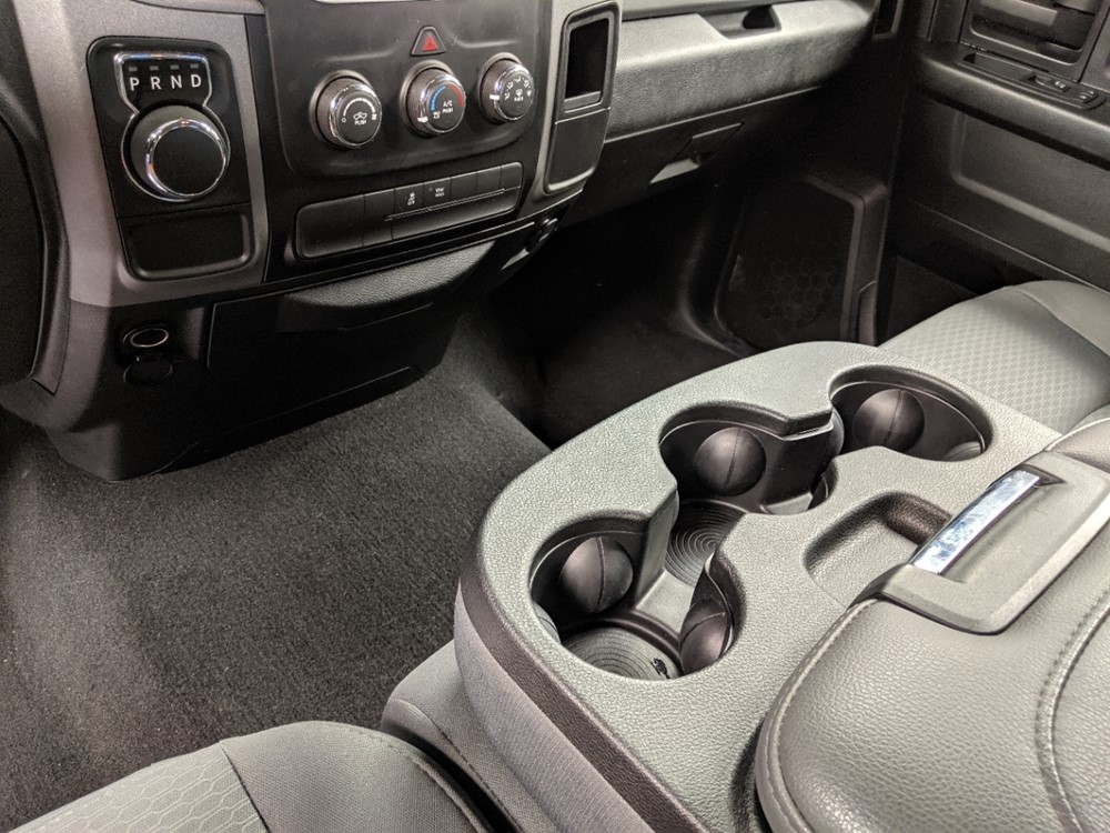 2018 Dodge Ram 1500 - Center Console/Cup Holders