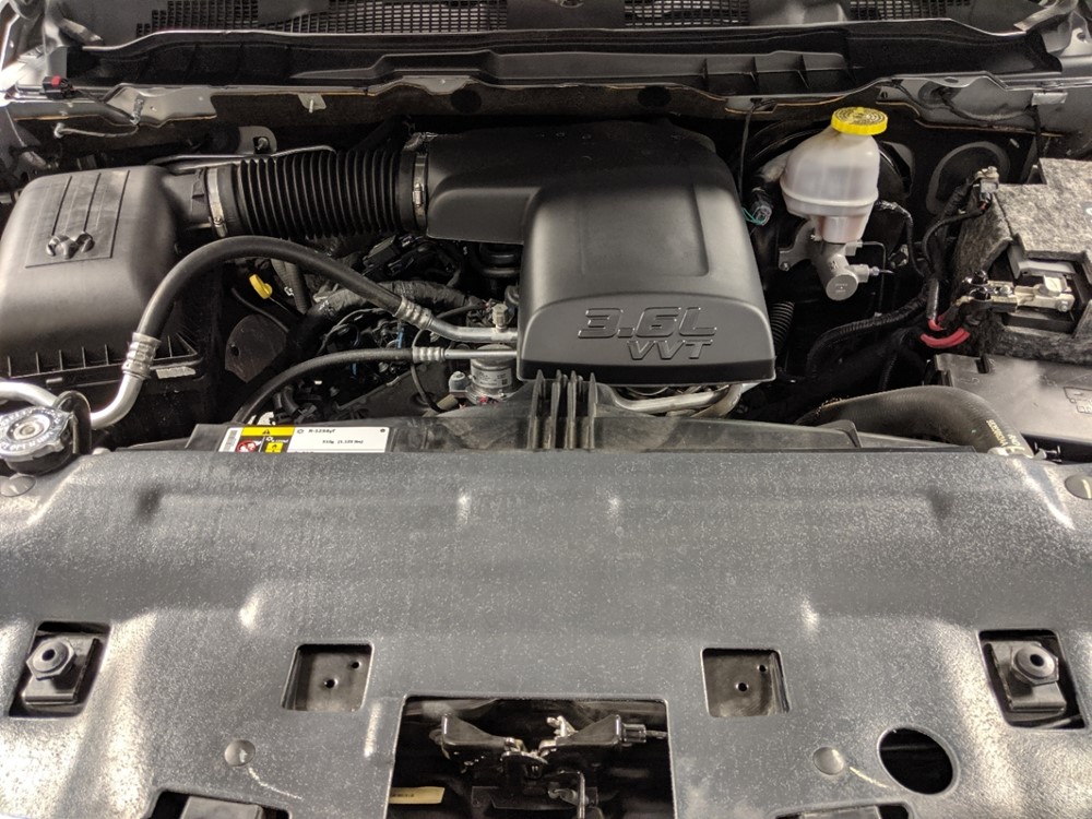 2018 Dodge Ram 1500 - Engine