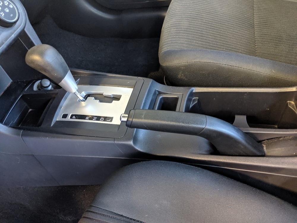 2014 Mitsubishi Lancer - Center Console/Cup Holders