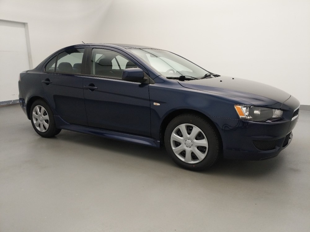2014 Mitsubishi Lancer - Passenger Front Side