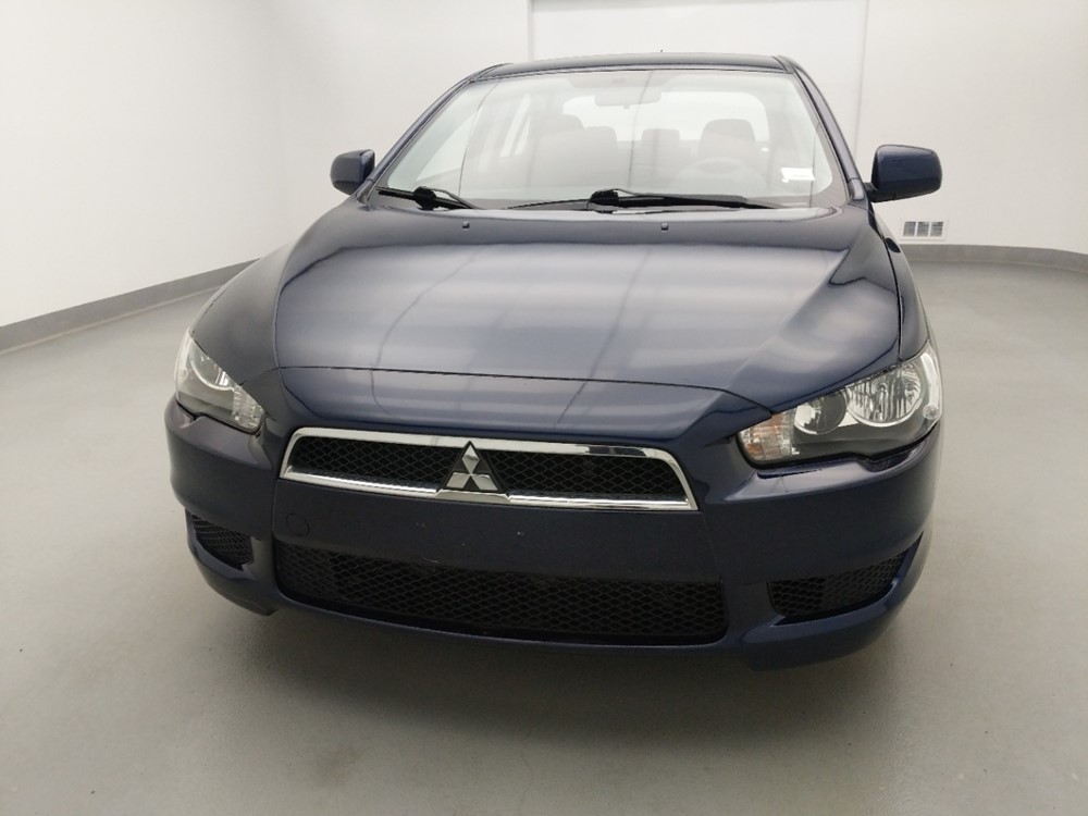 2014 Mitsubishi Lancer - Driver Front Hood